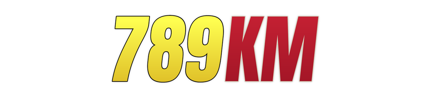 789km